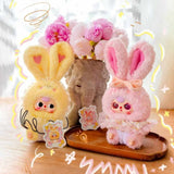 Baby Three Lily Rabbit Town Series Blind Box