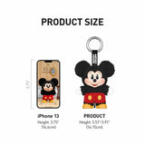 Mickey Family Cute Together Keychain Series Blind Box