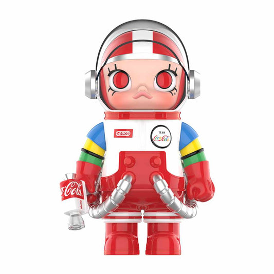 Mega Space Molly 400% Coca-Cola Figure