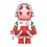 Mega Space Molly 400% Coca-Cola Figure