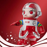 Mega Space Molly 400% Coca-Cola Figure