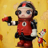 Mega Space Molly 400% Gary Baseman Figure