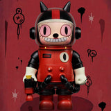 Mega Space Molly 400% Gary Baseman Figure