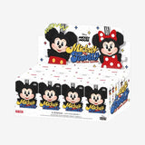 Mickey Family Cute Together Keychain Series Blind Box