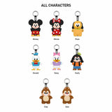 Mickey Family Cute Together Keychain Series Blind Box