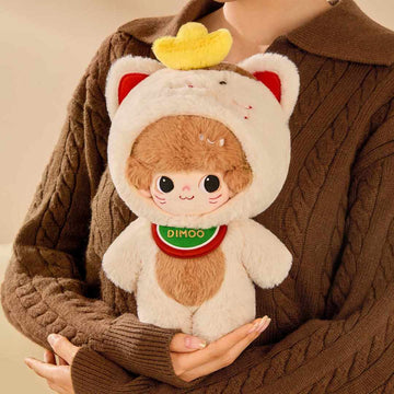 Weavering Wonders Series Plush Doll