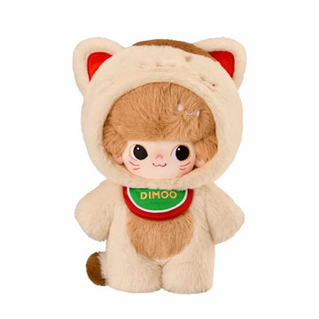 Weavering Wonders Series Plush Doll