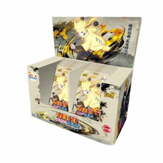 Naruto TCG: Tier 3 Wave 1 Booster Box