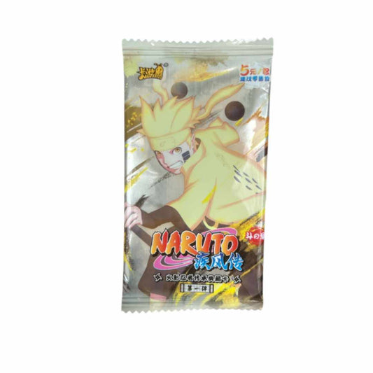 Naruto TCG: Tier 3 Wave 1 Booster Box