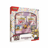 Pokémon TCG: Alakazam Ex Collection