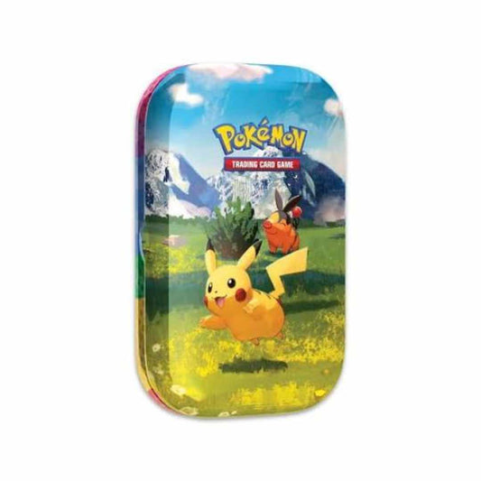 Pokémon TCG: Mega Evolution - Ascended Heroes Mini Tin