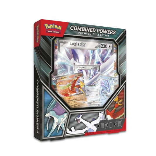 Pokémon TCG: Combined Powers Premium Collection