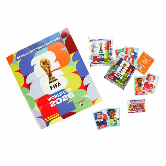 FIFA TCG: World Cup 2026 Official Sticker Collection