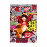 One Piece TCG: Magazine Vol.20 with Promo Card Luffy
