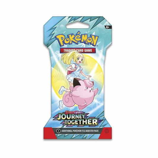 Pokémon TCG: Journey Together Sleeve Pack