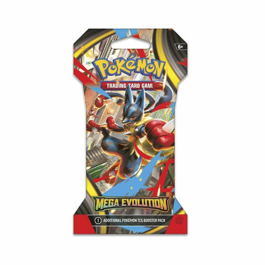Pokémon TCG: Mega Evolution Sleeve Pack