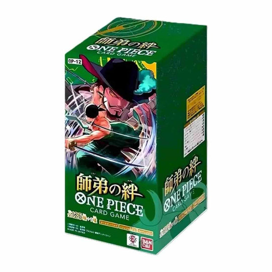 One Piece TCG: Legacy of the Master Booster Pack