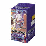 One Piece TCG: Egghead Crisis Booster Pack