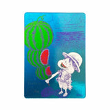 One Piece TCG: Metakira Luffy Watermelon Promo Card