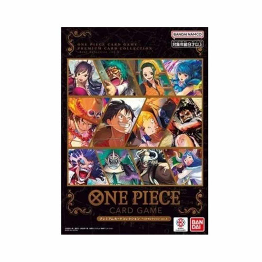 One Piece TCG: Premium Card  Vol.3 Collection