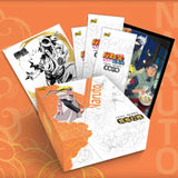Naruto TCG: Heritage Collection Gift Box