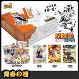 Naruto TCG: Heritage Collection Gift Box