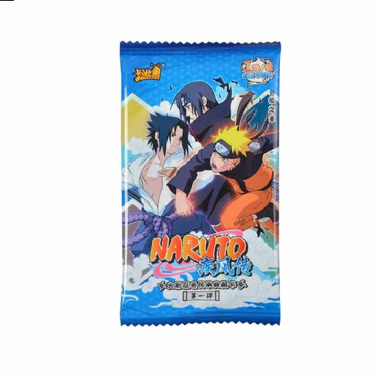 Naruto TCG: Tier 1 Wave 1 Booster Box