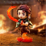 Demon Slayer Kimetsu no Yaiba Series Figurine Blind Box
