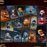 Demon Slayer Kimetsu no Yaiba Series Figurine Blind Box