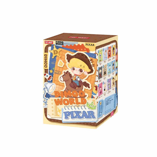 Dimoo x Pixar Series Figurine Blind Box