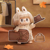 The Monsters Hair Salon Series Pendant Blind Box