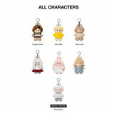 The Monsters Hair Salon Series Pendant Blind Box