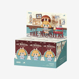 The Monsters Hair Salon Series Pendant Blind Box