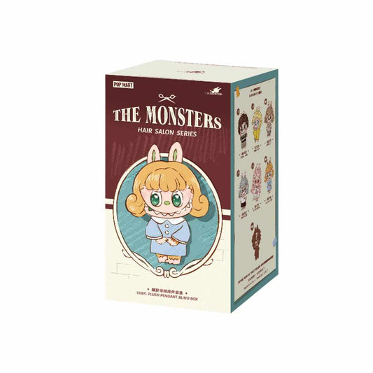 The Monsters Hair Salon Series Pendant Blind Box