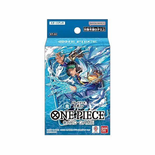 One Piece TCG: Kuzan Starter Deck