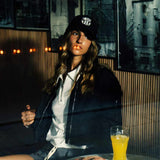 x Barcelona Black Cap