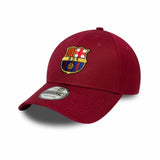 x Barcelona Red Cap