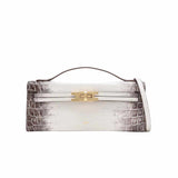Noor Top Bria Structured Handle Bag