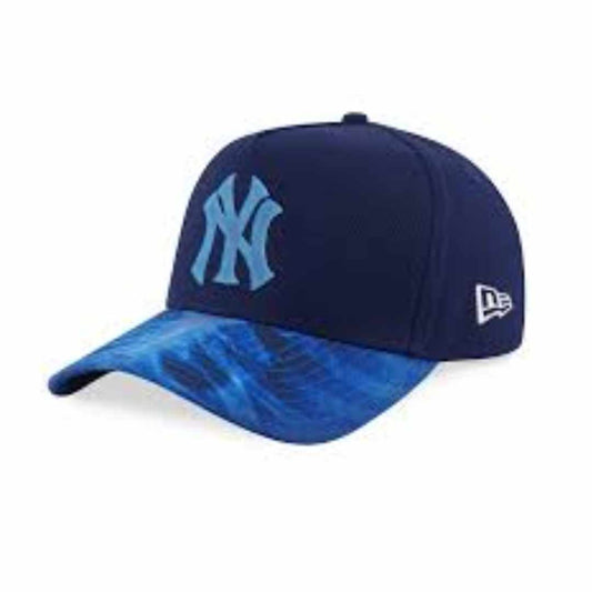 X-Ray Vision Blue Cap