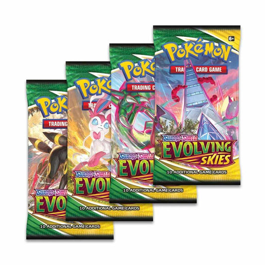 Pokémon TCG: Evolving Skies Booster Pack