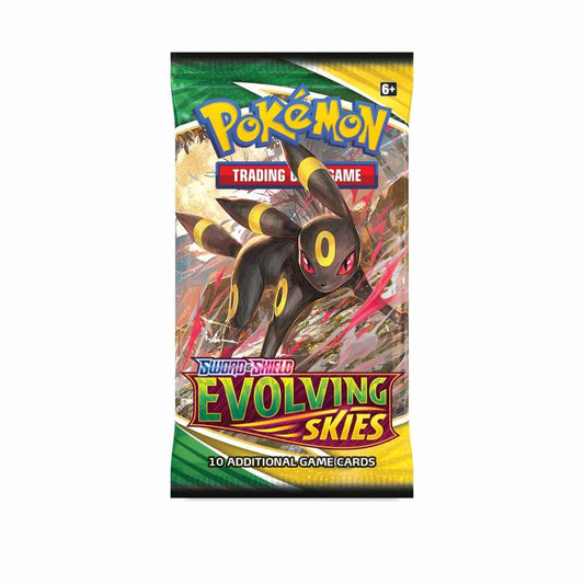Pokémon TCG: Evolving Skies Booster Pack