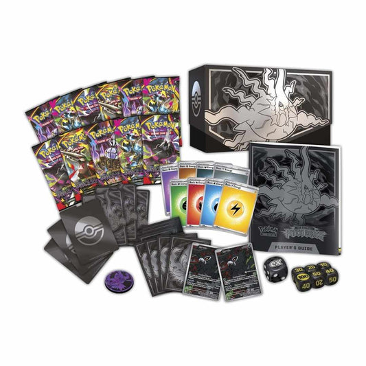Pokémon TCG: Pitch Black Elite Trainer Box