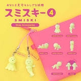 Smiski Gashapon Series 4 Strap Blind Box