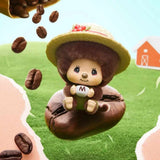 Monchhichi MonMon Farm Pendant Blind Box
