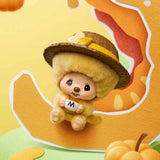 Monchhichi MonMon Farm Pendant Blind Box