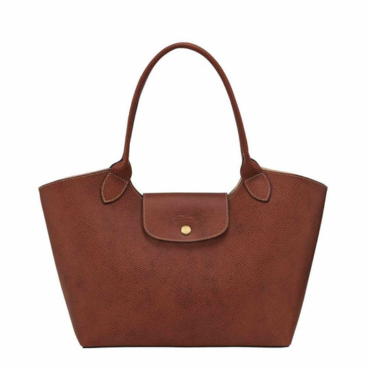 Épure L Brown Shoulder Bag