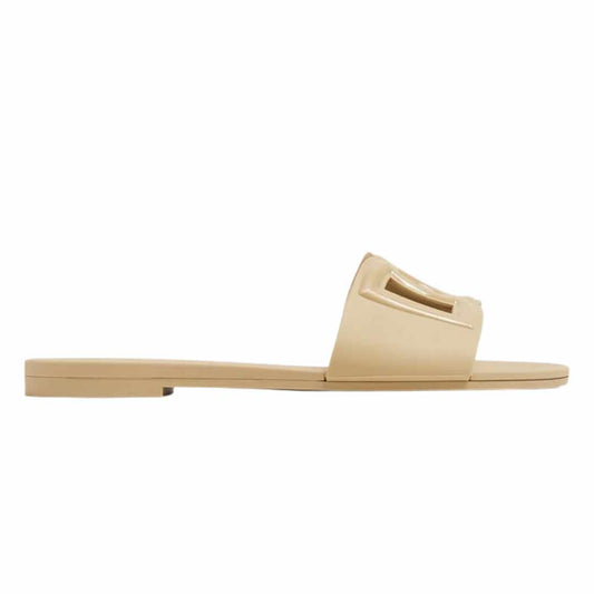 Belluci Beige Slides