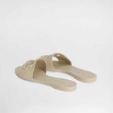 Belluci Beige Slides