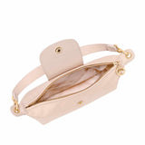 Le Pliage Xtra S Cream Shoulder Bag