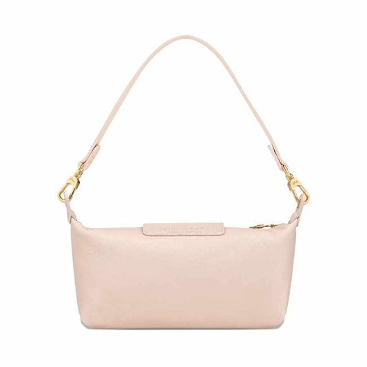 Le Pliage Xtra S Cream Shoulder Bag